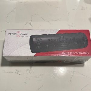 SOLD Power Plate Roller Vibration Brand New